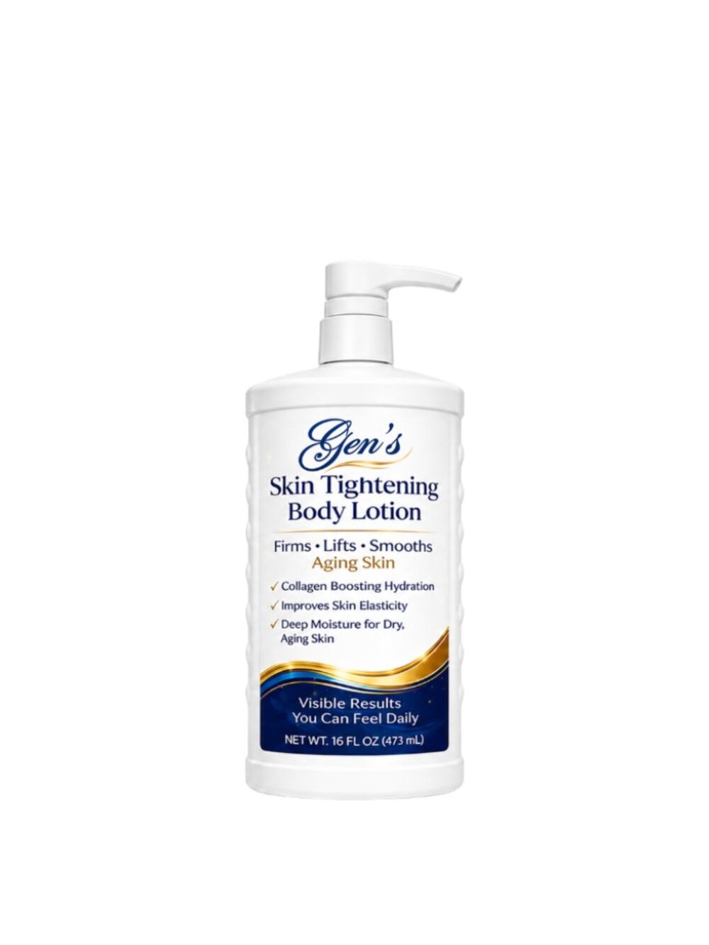 GEN Caring Skincare | Skin Firming and Skin Tightening Body Lotion